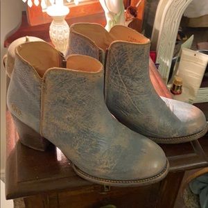 COPY - Bed Stu booties.